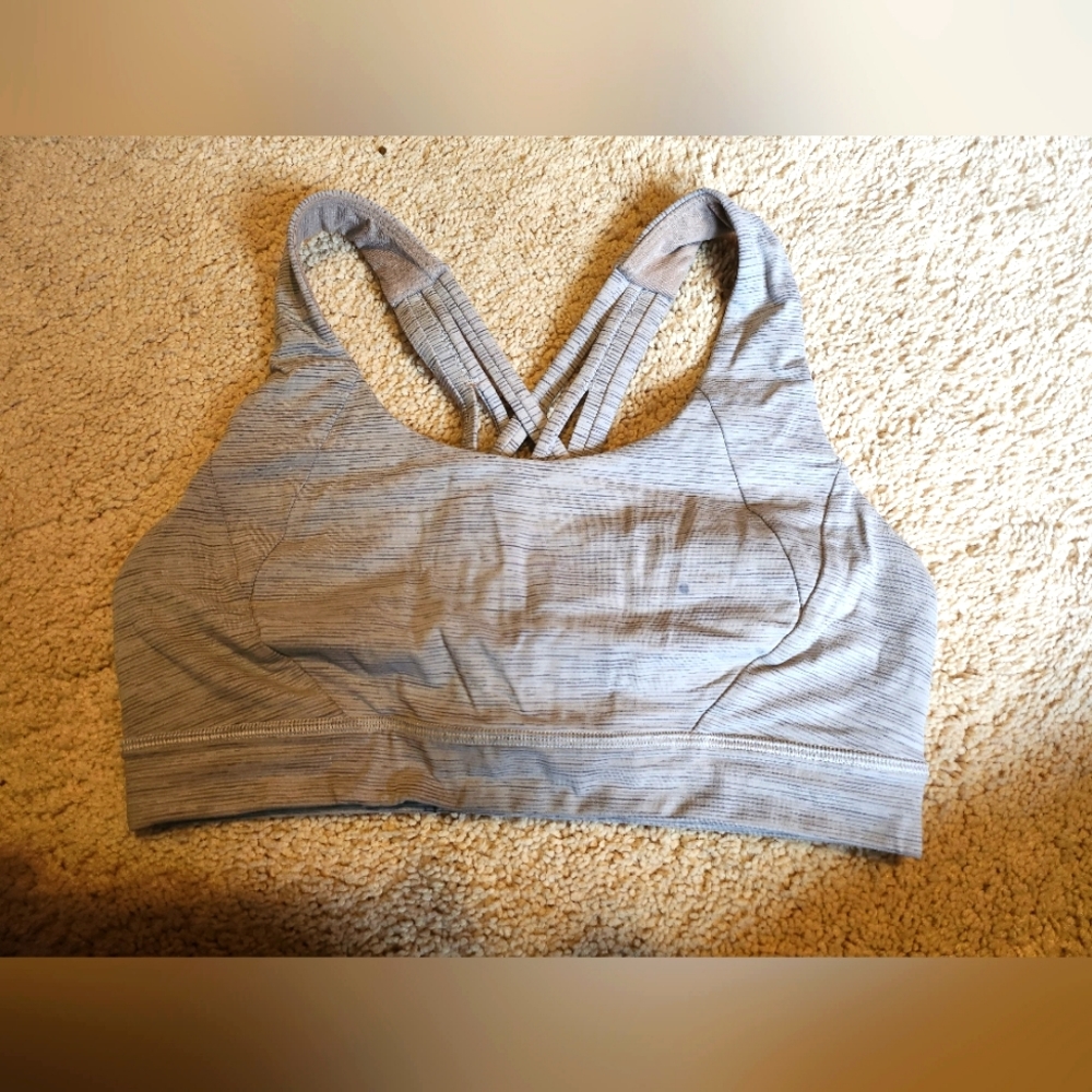 Lululemon Wee are From Space Free to be Elevated DD/DDD(E) Size 6